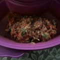 Cooksnap dari Maia Astrina untuk resep Sambal Terong Bulat Viral