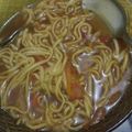 Cooksnap dari Detriani Viki Puspa Asri untuk resep Mie rebus homemade