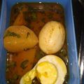 Nosheen Nadeem's cooksnap of when they made Anda grevi.
