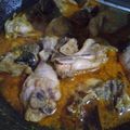 Cooksnap dari Myka_huawei untuk resep Kari Ayam Bumbu Instan (Desaku)