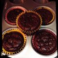 El cooksnap de Bubble Angeles cuando hizo Tarta de chocolate apta para diabéticos y sin harina.