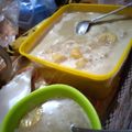 Cooksnap dari Teteh Uma untuk resep Kolak Pisang Kolang Kaling santan Instan