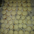 El cooksnap de Maria Kuzuk cuando hizo Alfajores de maicena sin manteca.