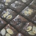 Cooksnap dari hestivan untuk resep Fudge Brownies Sekat