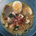 Cooksnap dari Indah Nur Annisa untuk resep Soto Ayam Suroboyo