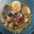 Cooksnap dari Indah Nur Annisa untuk resep Soto Ayam Suroboyo
