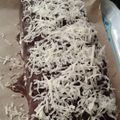 Cooksnap dari Tri Andayani untuk resep Brownis kukus no mixer(cake ultah)