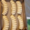 Brigitta Gombolyai Cooksnap-ja, amikor elkészítette a(z) Fahéjas kürtőskalács vaníliapudinggal receptet.