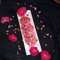  குக்கிங் பையர்'s cooksnap of when they made வால்நட்ஸ் ரோஸ் கச்சோரி (Walnut rose kachori recipe in tamil).