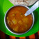 Rihana का कुकस्नैप जब उन्होंने आलू मटर की सब्जी(ALOO MATAR KI SABZI RECIPE IN HINDI) बनाया था।