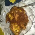 Cooksnap dari Fitria Ayu Anggraini untuk resep Ayam goreng rempah (lengkuas)