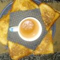 Varsha Karia I M Crazy About Cooking's cooksnap of when they made ચીઝ સેન્ડવીચ (Cheese Sandwich Recipe in Gujarati).