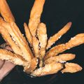 Heléna Prágai Cooksnap-ja, amikor elkészítette a(z) Gluténmentes 30 perces ropi receptet.