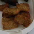 Cooksnap dari Hafsah Bela untuk resep Nugget tempe cpt & simple