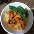 Cooksnap dari priska untuk resep Mie Ayam homemade
