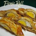 Cooksnap dari Marina Laksmitawati untuk resep Picnic Roll