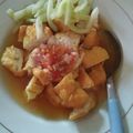 Cooksnap dari Mangesti Ajha untuk resep TAHU GEJROT