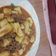 El cooksnap de Mayra Chuckyta cuando hizo Ñoquis de harina 000 y polenta un minuto a la Boloñesa.