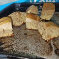 El cooksnap de Vero Toty cuando hizo Torta de naranja.