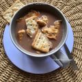 Cooksnap Dapur Yusfarisyia semasa beliau membuat Biskut Rendam Susu 😜.