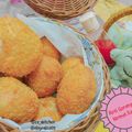 Cooksnap dari Elsye Elisabeth (CE's Kitchen) untuk resep Roti Goreng Isi