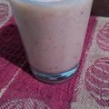 El cooksnap de gaspar cuando hizo Licuado de manzana dulce de membrillo y agua.