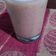 El cooksnap de gaspar cuando hizo Licuado de manzana dulce de membrillo y agua.