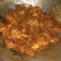 Cooksnap dari UmyAna untuk resep Rendang ayam asam kandis