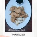 Cooksnap dari Bumi Mita untuk resep Tahu Susu