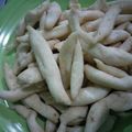 Cooksnap dari Fitri Wahyuningsih untuk resep Telur gabus keju asin