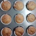 El cooksnap de Maru cuando hizo Muffins de banana 🍌 ¡Facilísimos!.