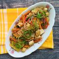 Cooksnap dari Indah Mei untuk resep Tumis Toge Tahu Saus Tiram