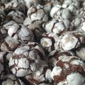 El cooksnap de MARIA de camarillo cuando hizo Galletas de Chocolate CRAQUELADAS.