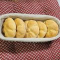 P.T.Orsolya Cooksnap-ja, amikor elkészítette a(z) Császárzsemle receptet.
