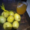 Cooksnap dari santi adisti untuk resep Sirup Markisa Rumahan