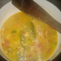 Cooksnap dari See See untuk resep (Mpasi 8+) Bubur Tuna Kuah Kuning