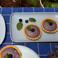 Cooksnap dari NayNay untuk resep Blueberry Cheese Tart