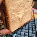 El cooksnap de tapiameder75 cuando hizo Pan tipo brioche con la panificadora del Lidl.