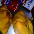 शशि केसरी का कुकस्नैप जब उन्होंने समोसा (samosa recipe in hindi) बनाया था।