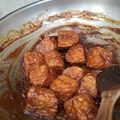 Cooksnap dari RindU untuk resep Resep Tempe Tahu Bacem Goreng