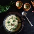 Parul Patel's cooksnap of when they made કઢી (Kadhi Recipe In Gujarati).
