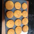El cooksnap de Jorge Gonzalez cuando hizo Cupcakes fáciles.