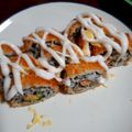 Cooksnap dari tanti imaniaty untuk resep Sushi Goreng Isi Salmon