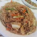 SpottedByD's cooksnap of when they made Filipino Pancit Bihon Guisado - Rice Vermicelli Noodles Stir Fry.