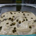 El cooksnap de Car Chue cuando hizo Vitel tone.