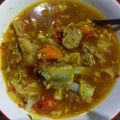 Cooksnap dari Indah Saraswati untuk resep Tongseng Kambing