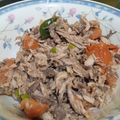 Cooksnap dari Riska Lestari untuk resep Tongkol suwir non pedas (bisa MPASI 1 thn)