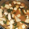 Cooksnap dari Dwi Septi Monicasari untuk resep Suki tomyam