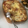 صورة من أكلاتي الشهية😋، شاركها بعد تجربة وصفة مكرونة بالخضار 👍🏻☺️💞