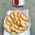 Cooksnap dari Bunda Nayla untuk resep Potato wedges